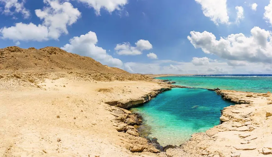 Meteor Lake Off-Road Adventure: Dakhla Oasis Crater Safari