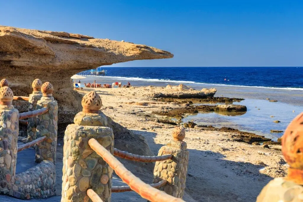 Marsa Fugera Secluded Beach Escape: Private Bay Snorkel & Relax Day