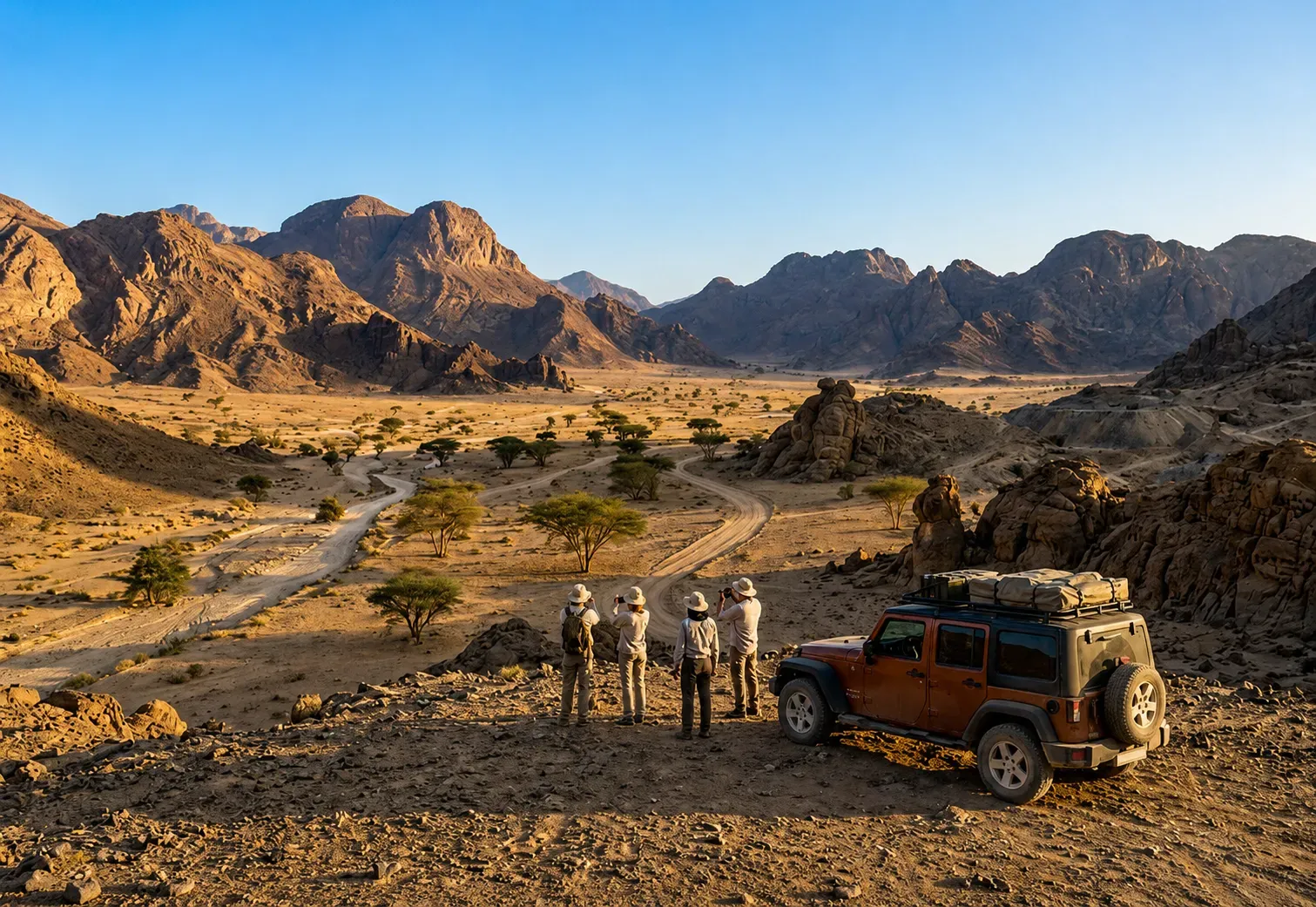 Marsa Alam's Ancient Treasure Hunt: Cleopatra's Emerald Mines & Roman Sikait